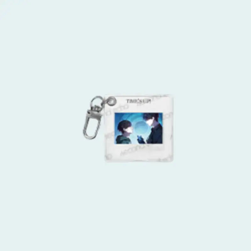 Time's Up x Second Echo - Random Slide Keyring - Second Echo - Keyring - Harumio