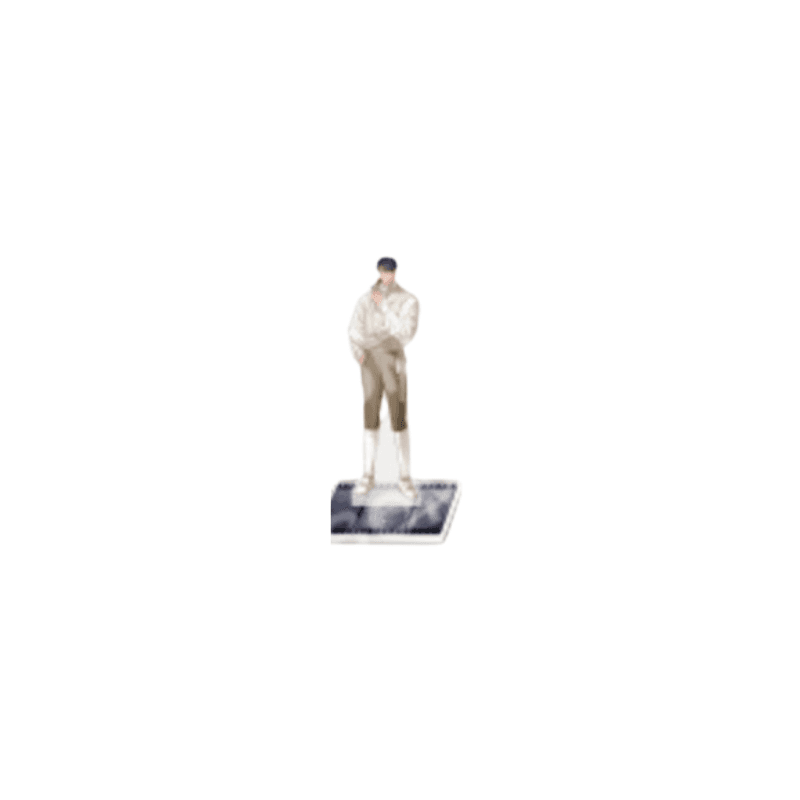 BOM CINEMA TOWN - Acrylic Stand - BOMTOON - Acrylic Stand - Harumio