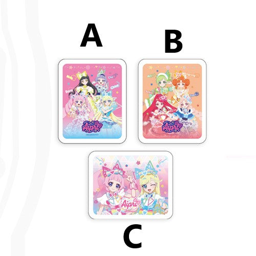 Himitsu no AiPri : First Pop-up Store - Tin Case - Soone Content - Tin Case - Harumio