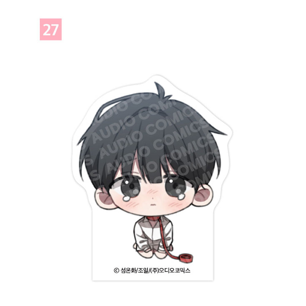 Springtime Goods - SD Acrylic Block