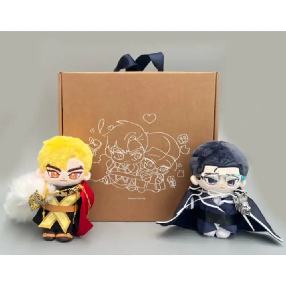 King's Maker - Plush Doll Set - Jaedam - Plush Doll - Harumio
