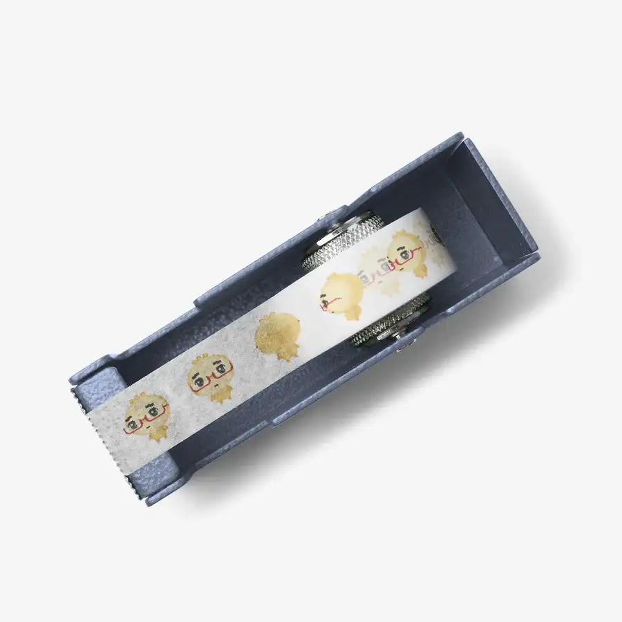 49 - Glasses Dumpling Rotation Masking Tape - Marpple Shop - Masking Tape - Harumio