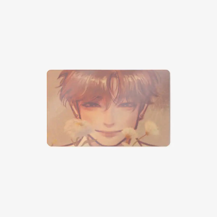 Yonachii_ii - Metallic Photocard - Marpple Shop - Photocard - Harumio