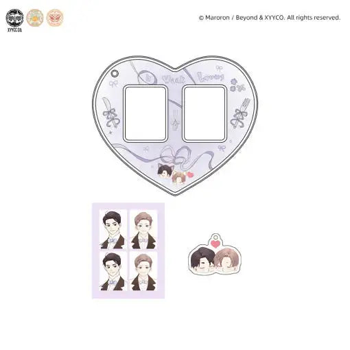 4 Week Lovers - Color Paper & Gift Holder - GOODSBEE - Color Paper - Harumio