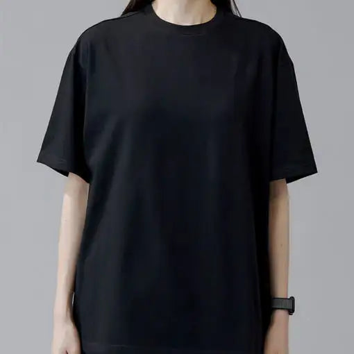 BT21 - Seoul Edition Short Sleeve T-Shirt VER.1 (Black) - Line Friends - T-Shirt - Harumio