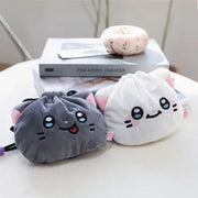 Meow Man - String Pouch - Webtoon Friends - Tablet Pouch - Harumio
