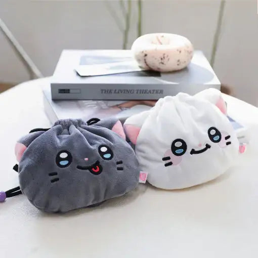 Meow Man - String Pouch - Webtoon Friends - Tablet Pouch - Harumio
