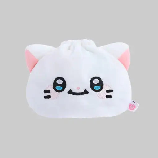 Meow Man - String Pouch - Webtoon Friends - Tablet Pouch - Harumio