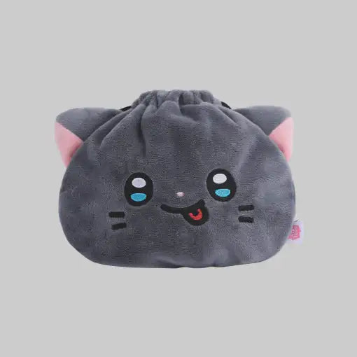 Meow Man - String Pouch - Webtoon Friends - Tablet Pouch - Harumio