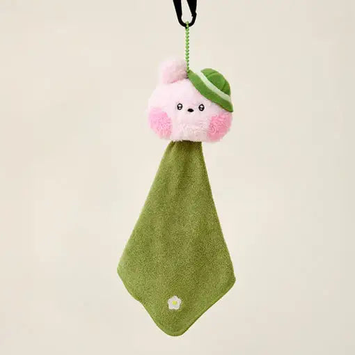 BT21 - Minini Scout Doll Hand Towel - LINE FRIENDS - Hand Towel - Harumio