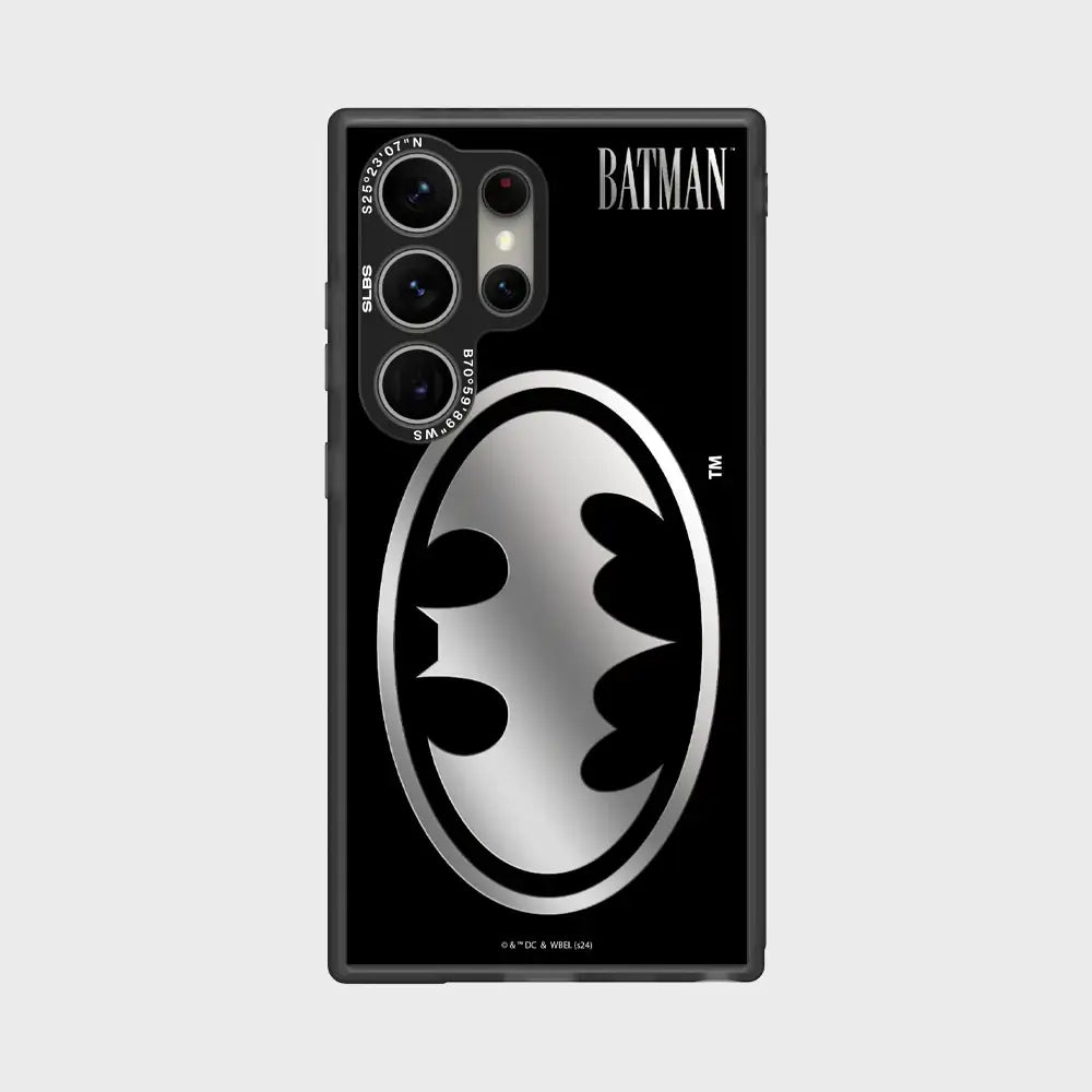 SLBS - Batman Impression Case (Galaxy S24 Ultra) - SLBS - Home & Living, Accessories - Harumio