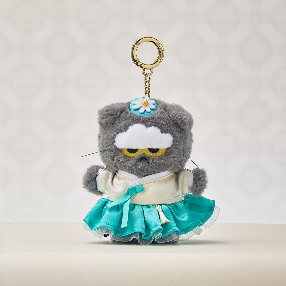 ZO & FRIENDS: K-Edition - Doll Keyring