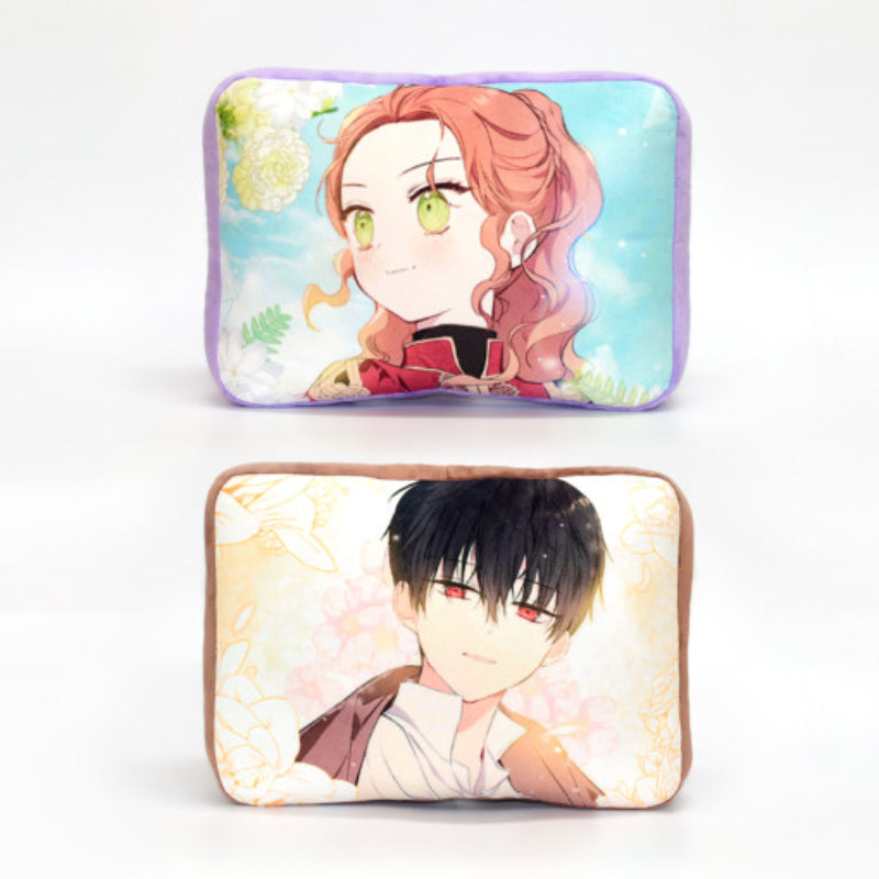 I Shall Master This Family - Square Cushion