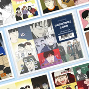 Love Revolution - Lee Sam-jeong High School Sticker Pack - Webtoon Friends - Stickers - Harumio