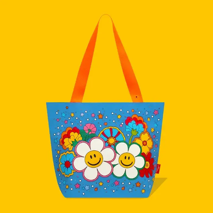 Wiggle Wiggle - Popping Land Reusable Shopper Bag (S) - Wiggle Wiggle - Home & Living, Accessories - Harumio