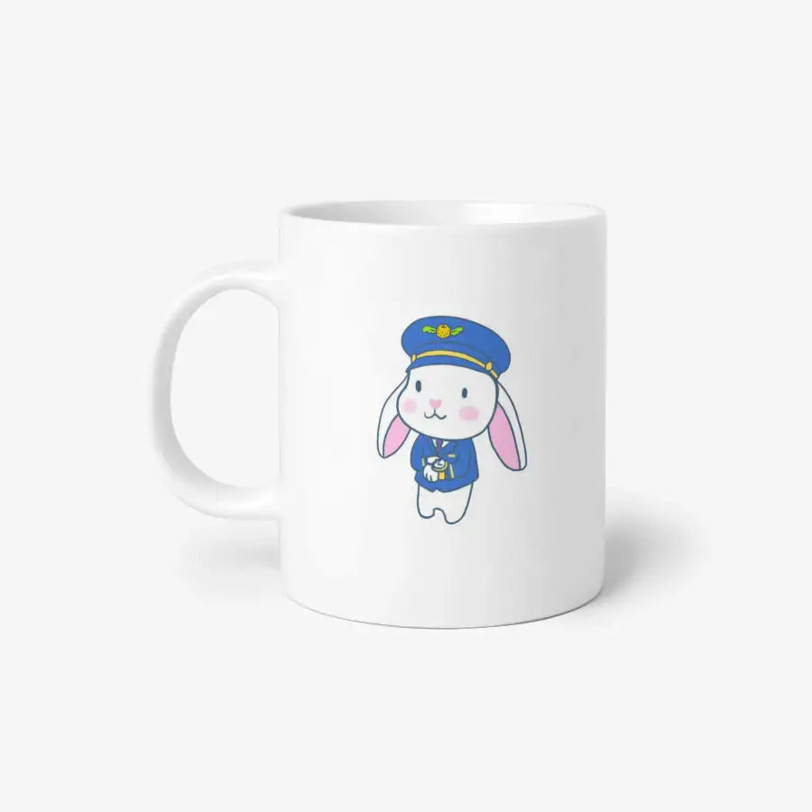 JK Studio - Central Market Basic Mug - Marpple Shop - Mug - Harumio