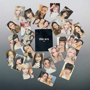 Line Friends - (G)I-DLE Minini Photocard Set - Line Friends - Photocard - Harumio