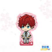 Ensemble Stars!! x MOFUN - Quiet Moments SD Acrylic Stand - MOFUN - Acrylic Stand - Harumio