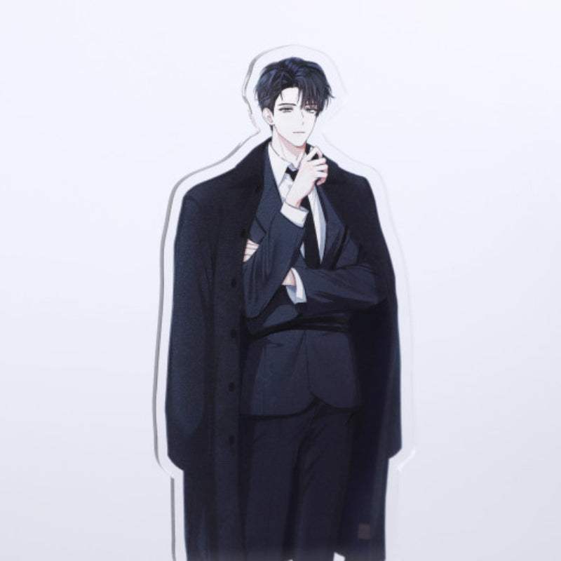 Debut Or Die! - VTIC Cheongryeo Acrylic Stand - KWSTORE - Acrylic Stand - Harumio