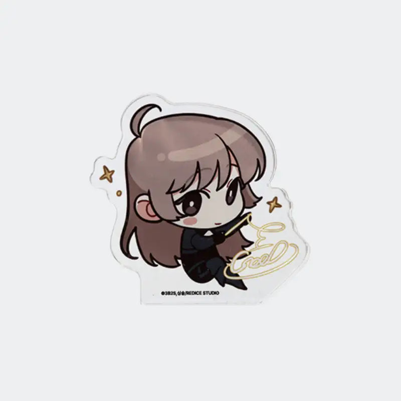 Omniscient Reader's Viewpoint Pop-Up Store - Acrylic Block - REDICE - Acrylic Figure - Harumio