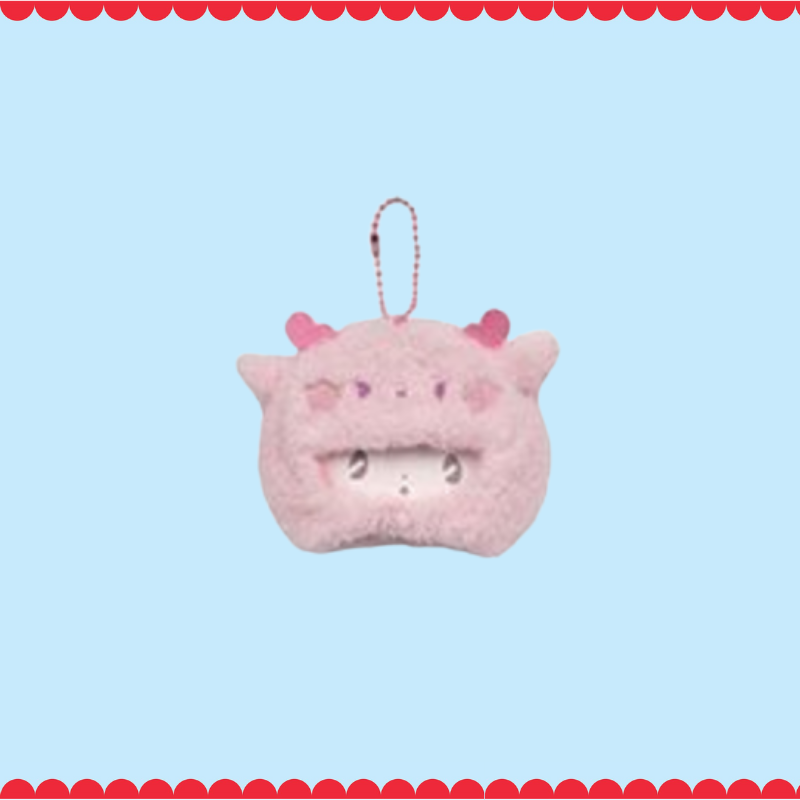 Happy Plave Day - MMMM Plush Accessory - PLAVE - Plush - Harumio