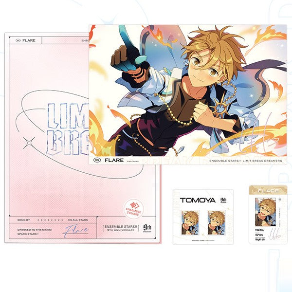 Ensemble Stars!! - LIMIT BREAK Series File Folder Set