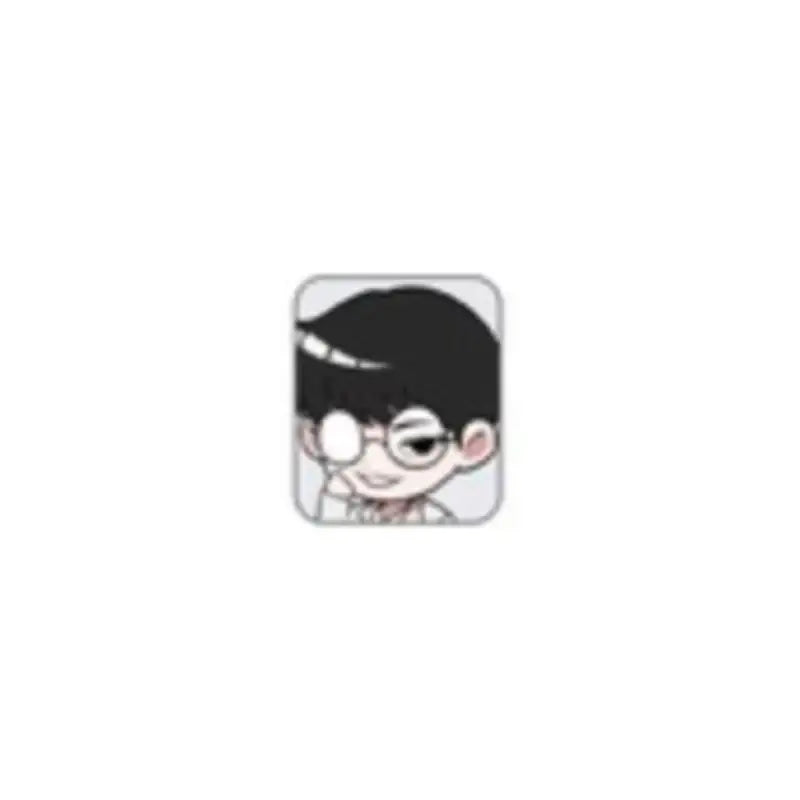 Lookism: Catch Gun Park Pop-up Store - SD Keycap - ARCHIVE.P - Keycap - Harumio