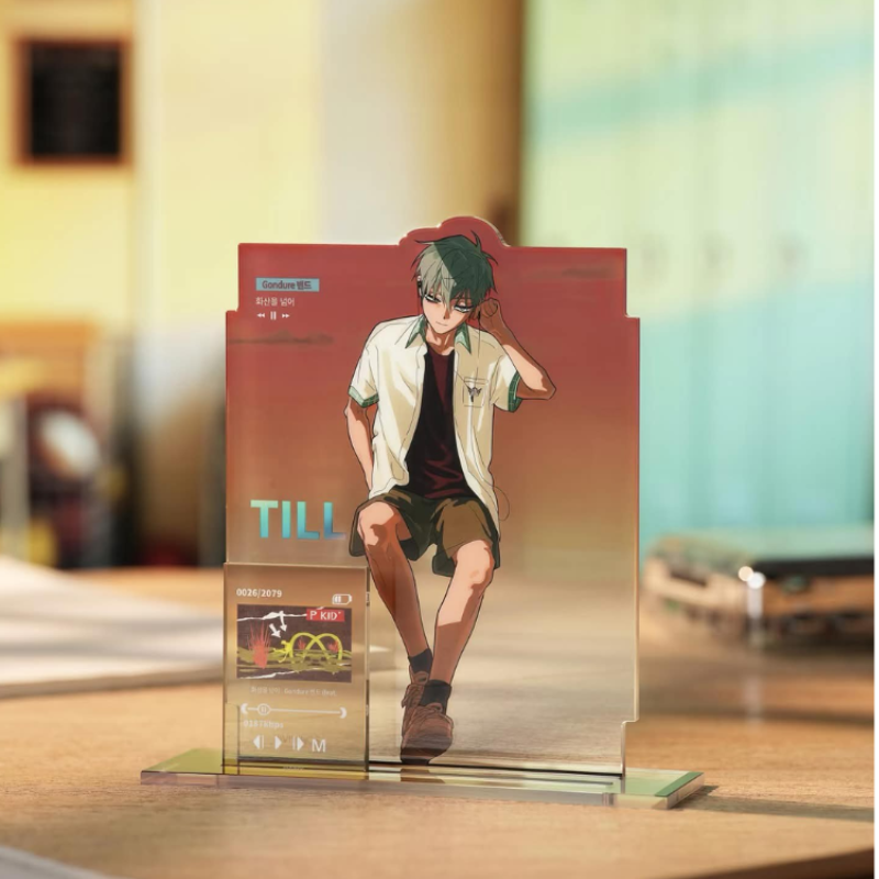 Alien Stage: Zombie Stage Fading Youth - Acrylic Stand