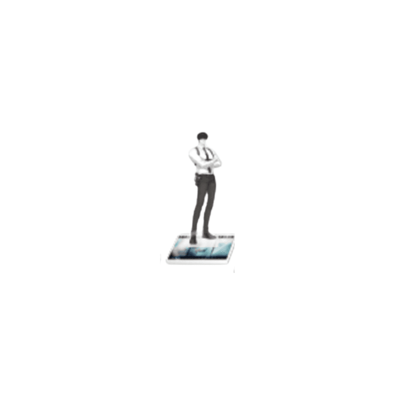 BOM CINEMA TOWN - Acrylic Stand - BOMTOON - Acrylic Stand - Harumio