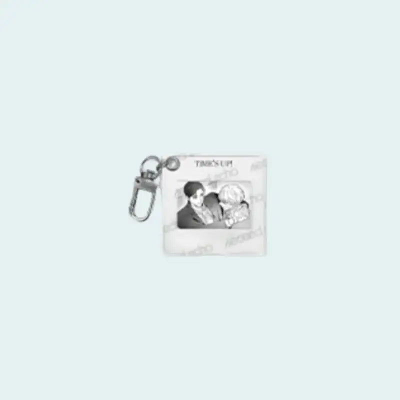 Time's Up x Second Echo - Random Slide Keyring - Second Echo - Keyring - Harumio