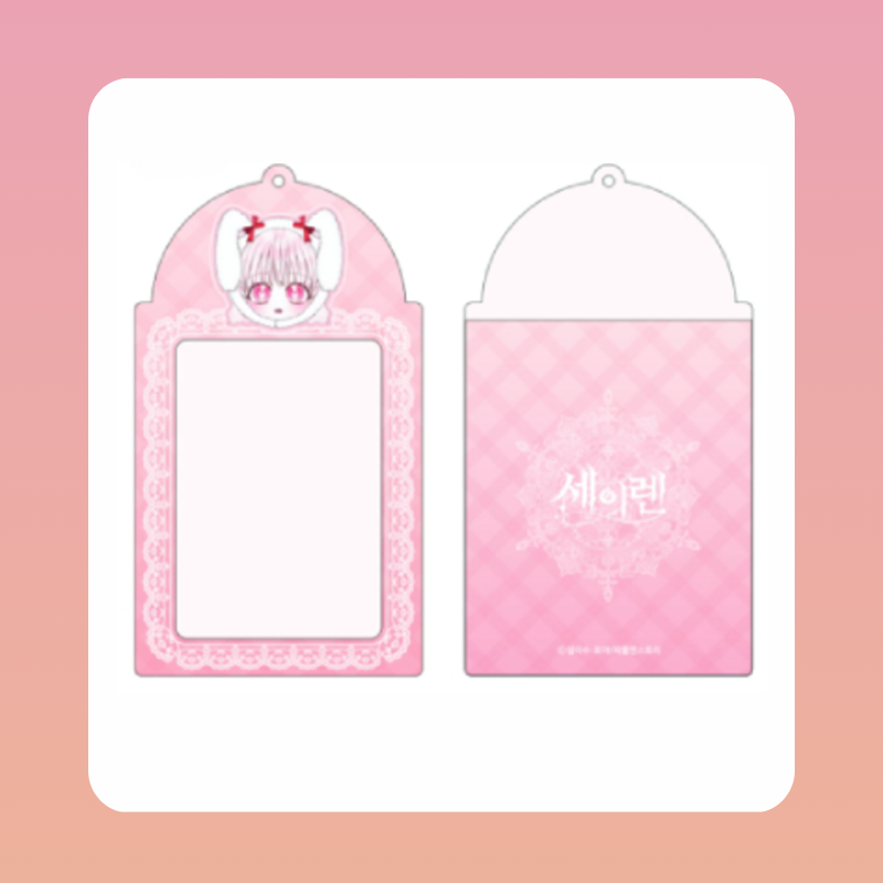 Siren : Becoming the Villain's Family - Poka Holder
