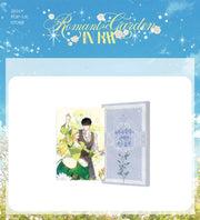KWBooks Pop-Up Store - The Perfect Plan for a Fairy-Tale Ending - Postcard Book - KWSTORE - Postcard - Harumio