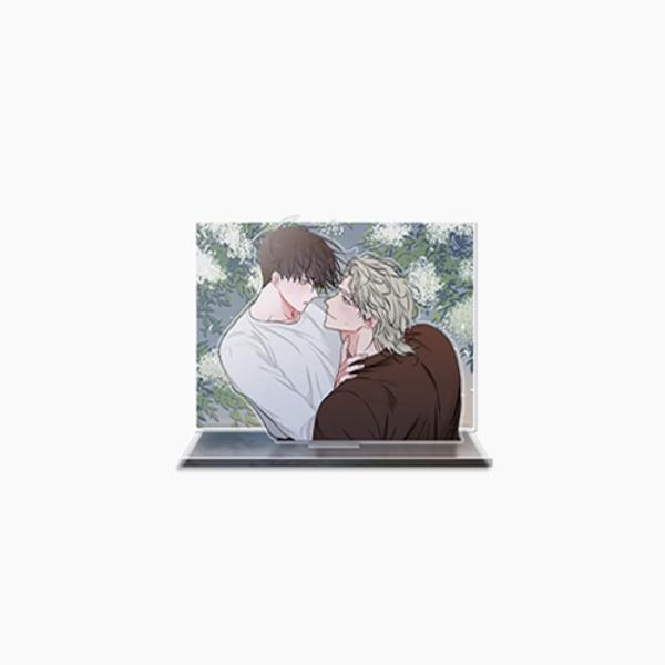 Low Tide in Twilight Pop-up Store in Seong-su - Acrylic Stand (Couple) - JMEESHOP - Acrylic Stand - Harumio