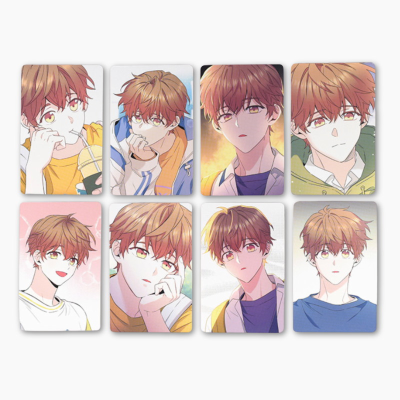 Inso's Law - Photocard Set