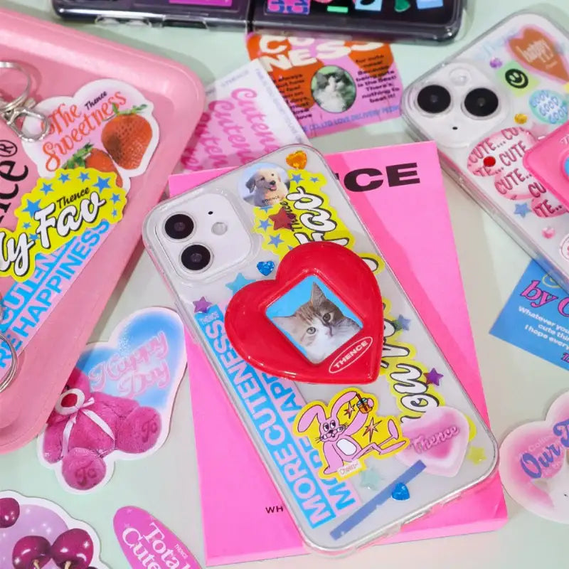 THENCE - Photo Holder Smart Tok - THENCE - Griptok - Harumio