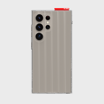 SLBS - Red Tag Flat Case (Galaxy S24 Ultra)