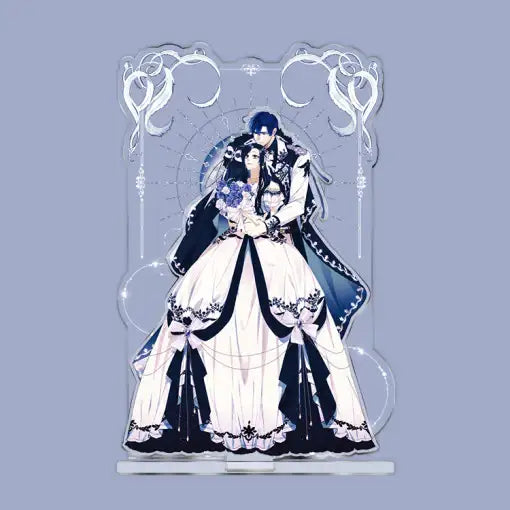 Don't Pick Up What You've Thrown Away - Acrylic Stand - Daon Webtoon Store - Acrylic Stand - Harumio