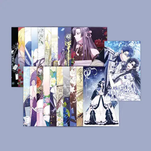 Don't Pick Up What You've Thrown Away - Postcard Book - Don't Pick Up What You've Thrown Away - Home & Living, Accessories - Harumio