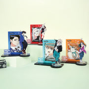 Skool of Street - Spinning Acrylic Photocard Stand