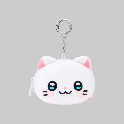 Meow Man - Coin Purse Keyring - Webtoon Friends - Keyring - Harumio