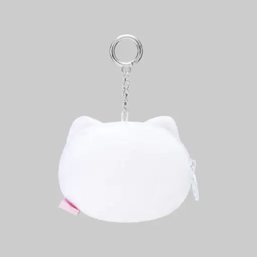 Meow Man - Coin Purse Keyring - Webtoon Friends - Keyring - Harumio