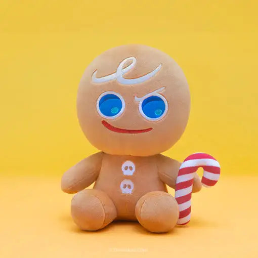 Cookie Run - Brave Cookie NEW Basic Doll - Cookie Run - Plush Doll - Harumio