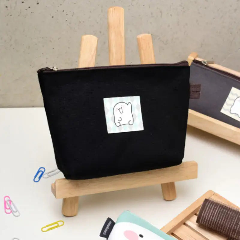Anonymous - Label Pouch - Soone Content - Pouches - Harumio