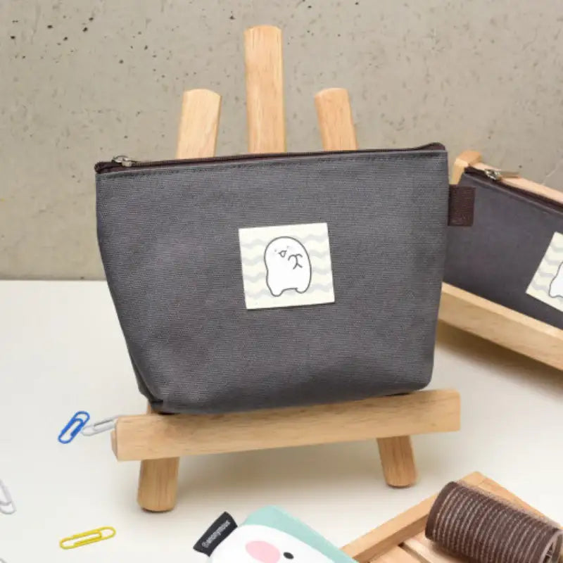 Anonymous - Label Pouch - Soone Content - Pouches - Harumio