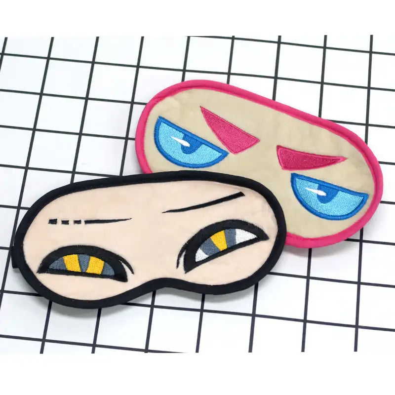 Guardians Of The Video Game - Sleeping Eye Patch - Webtoon Shop - Accesories - Harumio