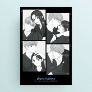 A Beloved Existence - 4-Shot Photo (Black) - A Beloved Existence - Photo - Harumio