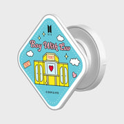 SLBS - BTS Boy With Luv Music Theme Tok - SLBS - Home & Living, Accessories - Harumio