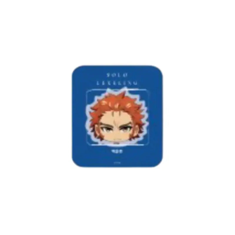 Solo Leveling Popup Store - Smart Griptok - Soone Content - Griptok - Harumio