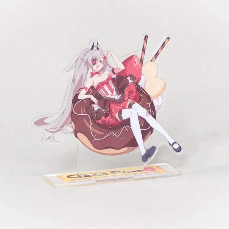 DJMAX RESPECT V S8 - Acrylic Figure Stand - DJMAX - Acrylic Stand - Harumio
