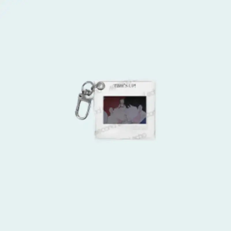 Time's Up x Second Echo - Random Slide Keyring - Second Echo - Keyring - Harumio